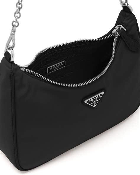 prada herren tasche klein|prada tasche schwarz.